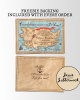 Sail the 7 Seas Map Invite Sail the 7 Seas Map Invite