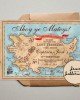 Treasure Map Invite Treasure Map Invite