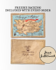 Treasure Map Invite Treasure Map Invite