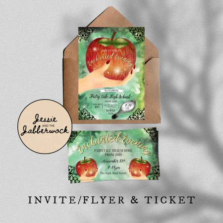 Enchanted Evening, Fairy Tale, Snow White Ticket Enchanted Evening, Fairy Tale, Snow White Ticket
