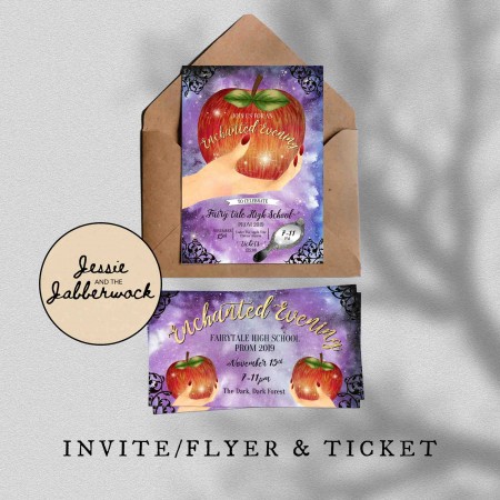Enchanted Evening, Fairy Tale, Snow White Ticket Enchanted Evening, Fairy Tale, Snow White Ticket