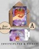 Enchanted Evening, Fairy Tale, Snow White Invite Enchanted Evening, Fairy Tale, Snow White Invite
