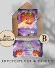 Enchanted Evening, Fairy Tale, Snow White Invite Enchanted Evening, Fairy Tale, Snow White Invite