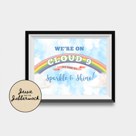 Cloud 9 Rainbow Invite Cloud 9 Rainbow Invite