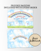 Rainbow Meadow Invite Rainbow Meadow Invite