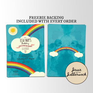 Rainbow Invite