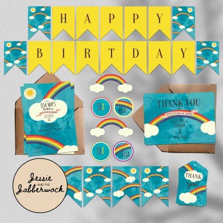Rainbow Invite Rainbow Invite