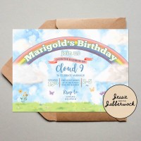 Cloud 9 Rainbow Invite