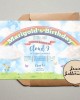 Cloud 9 Rainbow Invite Cloud 9 Rainbow Invite
