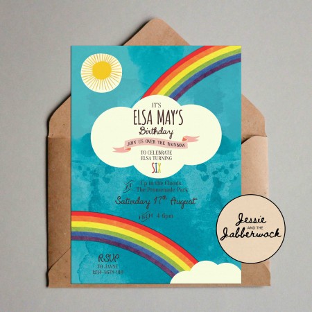 Rainbow Invite Rainbow Invite