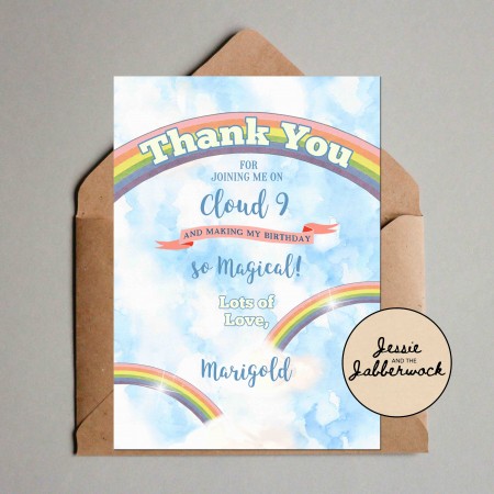 Cloud 9 Rainbow Invite Cloud 9 Rainbow Invite