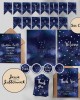 Orion Constellation Baby Shower Invite Orion Constellation Baby Shower Invite