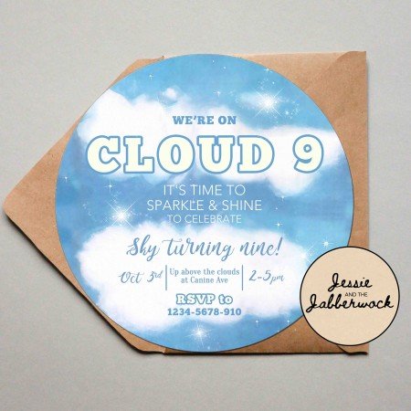 Cloud 9 Invite Cloud 9 Invite