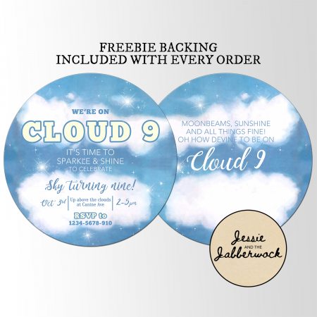 Cloud 9 Invite Cloud 9 Invite