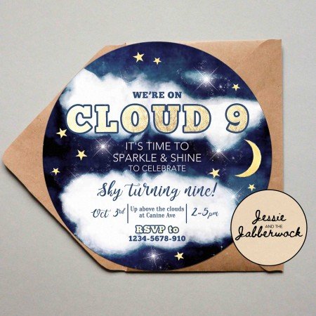Cloud 9 Invite Cloud 9 Invite