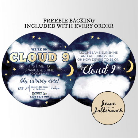 Cloud 9 Invite Cloud 9 Invite