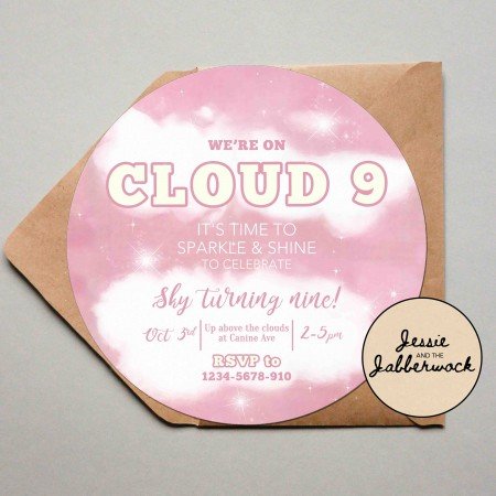 Cloud 9 Invite Cloud 9 Invite