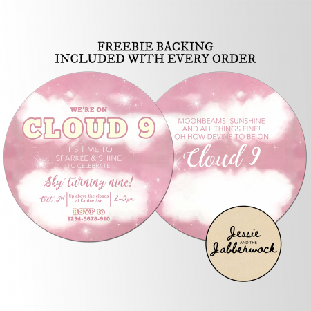 Cloud 9 Invite Cloud 9 Invite