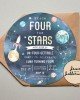 Reach FOUR the Stars Space Invite Reach FOUR the Stars Space Invite