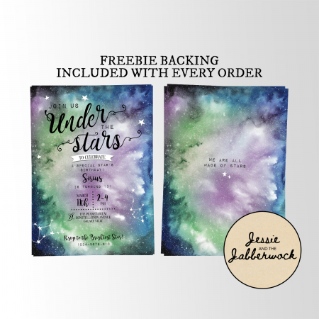 Nebula Galaxy Invite Nebula Galaxy Invite
