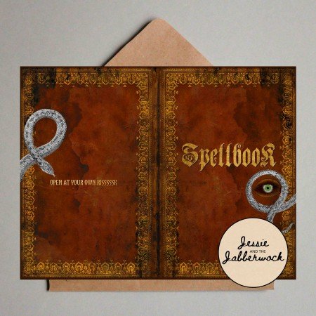 Hocus Pocus Spellbook Invite Hocus Pocus Spellbook Invite
