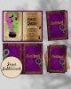 Purple Hocus Pocus Spellbook Invite Purple Hocus Pocus Spellbook Invite