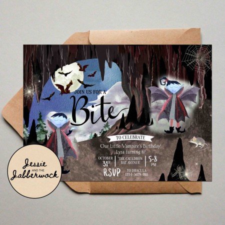 Vampires Invite Vampires Invite