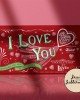 I love you Chocolate Bar I love you Chocolate Bar