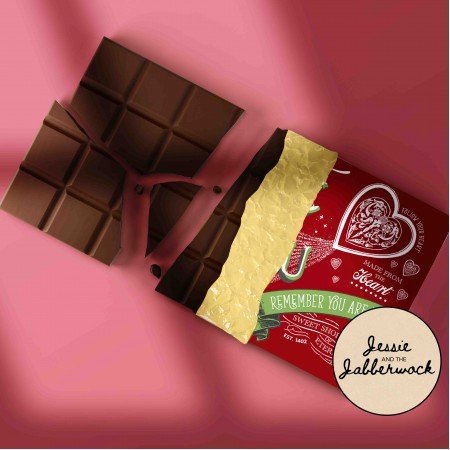 I love you Chocolate Bar I love you Chocolate Bar