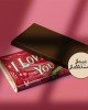 I love you Chocolate Bar I love you Chocolate Bar