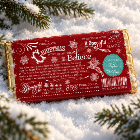 Naughty but Nice Chocolate Bar Naughty but Nice Chocolate Bar