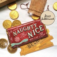 Naughty but Nice Chocolate Bar