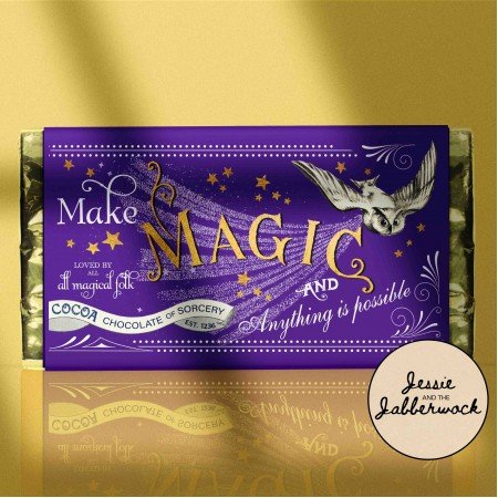 Make Magic Chocolate Bar Make Magic Chocolate Bar