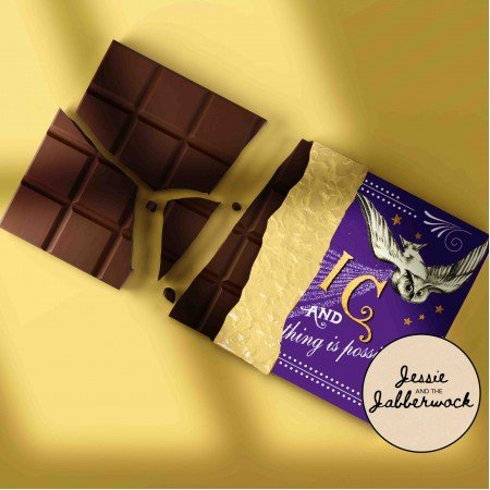 Make Magic Chocolate Bar Make Magic Chocolate Bar