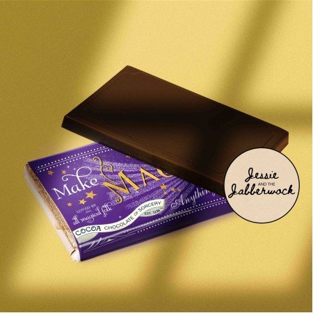 Make Magic Chocolate Bar Make Magic Chocolate Bar