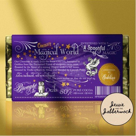 Make Magic Chocolate Bar Make Magic Chocolate Bar