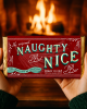 Naughty but Nice Chocolate Bar Naughty but Nice Chocolate Bar
