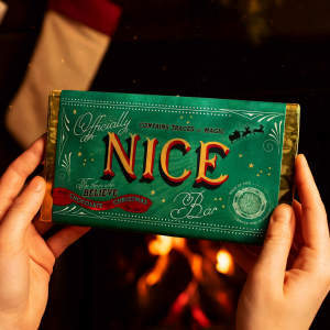 Officially Nice Chocolate Bar