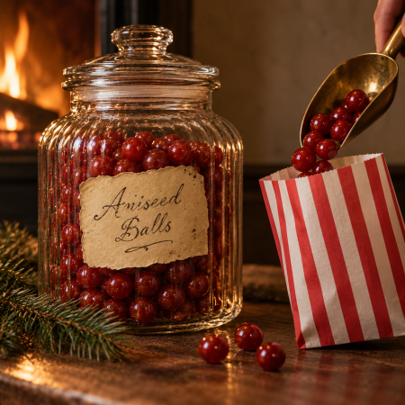 Magical Rudolph Noses Sweets