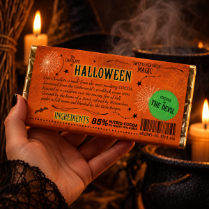 Wicked Chocolate Bar