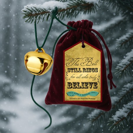 The Believe Bell The Believe Bell