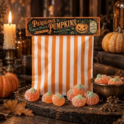 Perilous Pumpkins Sweet Bag