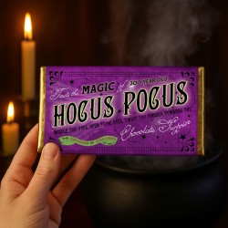 Hocus Pocus Chocolate Bar