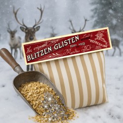 Blitzen Glisten Reindeer Food