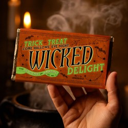 Wicked Chocolate Bar