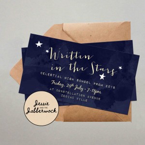 Written in the Stars Event Ticket