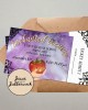 Enchanted Evening, Fairy Tale, Snow White Ticket with stub Enchanted Evening, Fairy Tale, Snow White Ticket with stub