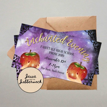 Enchanted Evening, Fairy Tale, Snow White Ticket Enchanted Evening, Fairy Tale, Snow White Ticket