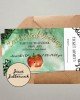 Enchanted Evening, Fairy Tale, Snow White Ticket with stub Enchanted Evening, Fairy Tale, Snow White Ticket with stub
