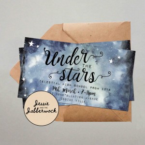Under the Stars Event Ticket